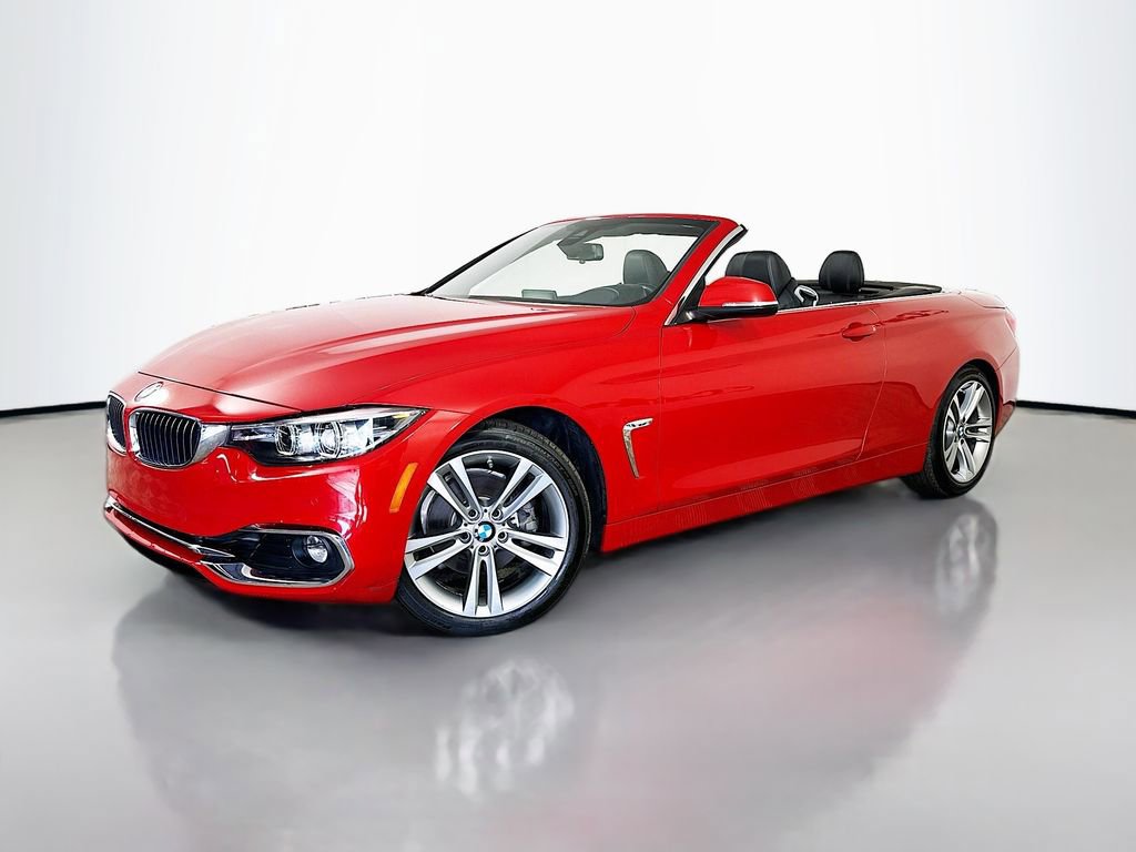 Used 2019 BMW 430i 430i w/ Convenience Package image 3