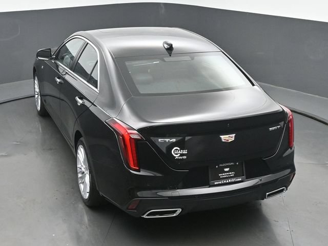 New 2026 Cadillac CT4 Premium Luxury AWD/4WD image 38