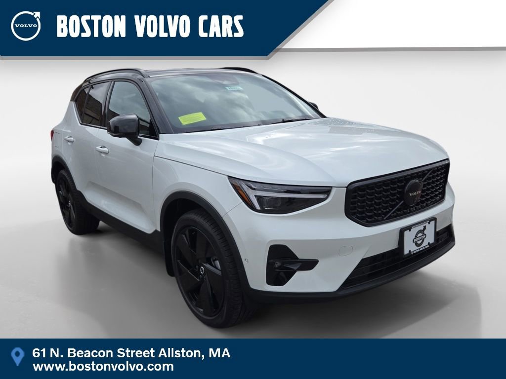 New 2026 Volvo XC40 B5 Ultra w/ Protection Package Premier image 1