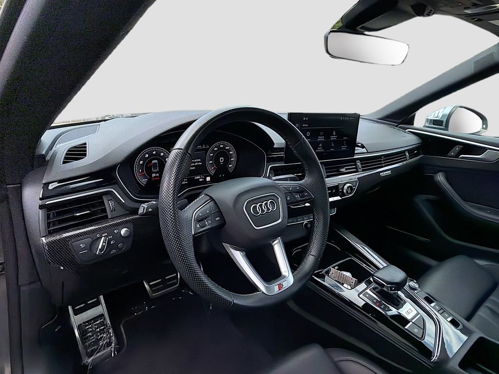 Used 2024 Audi S5 Prestige AWD/4WD image 9