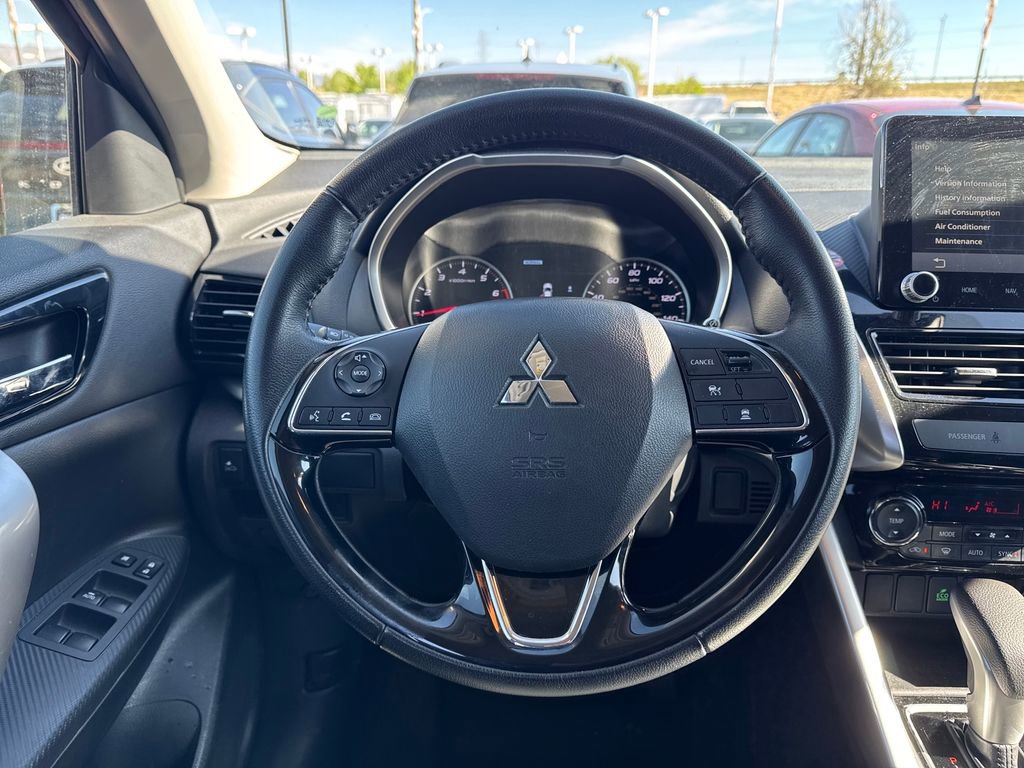 Used 2024 Mitsubishi Eclipse Cross SE AWD/4WD image 33