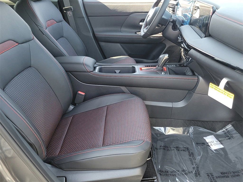 New 2026 Nissan Kicks SR w/ SR Premium Package image 12