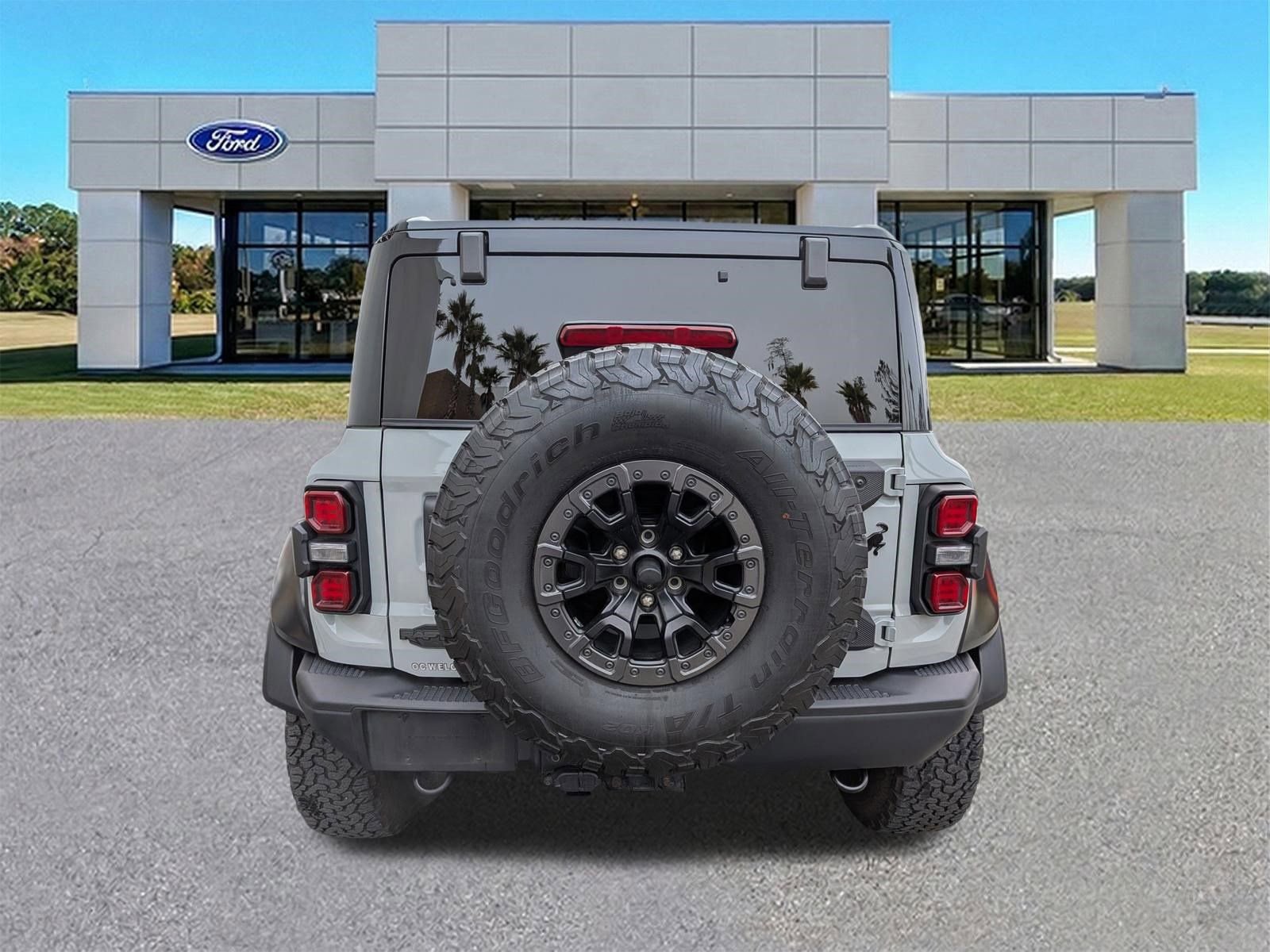 Used 2024 Ford Bronco Raptor image 5