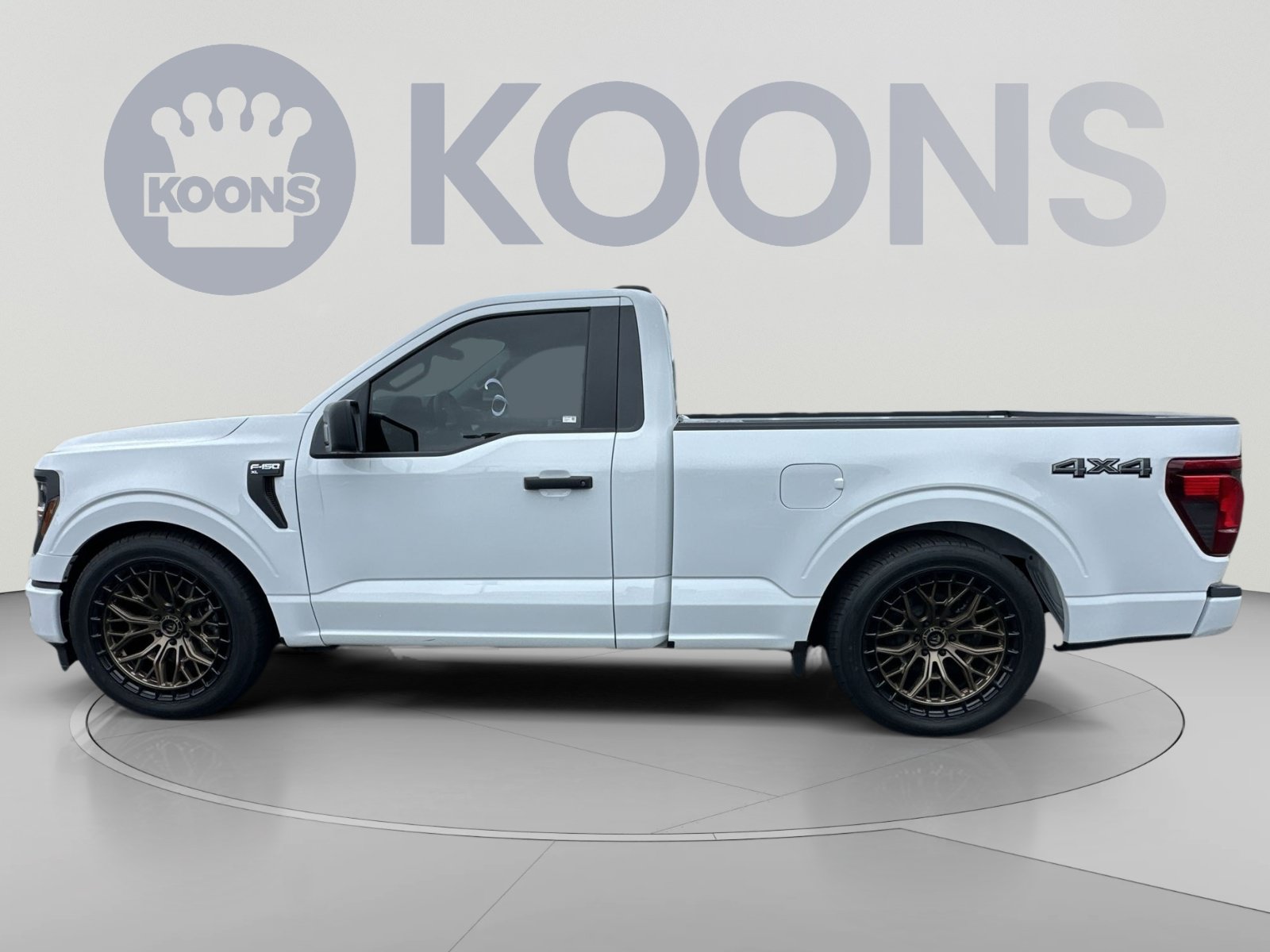 New 2026 Ford F150 XL AWD/4WD image 7