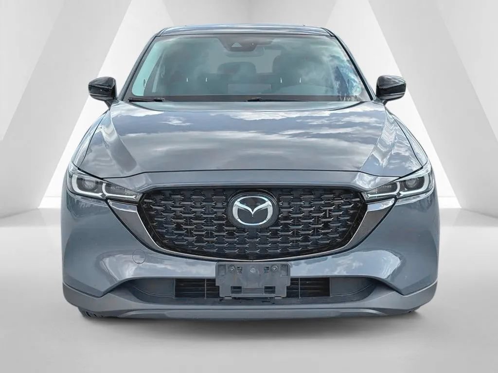 Used 2024 MAZDA CX-5 Carbon Edition AWD/4WD image 2