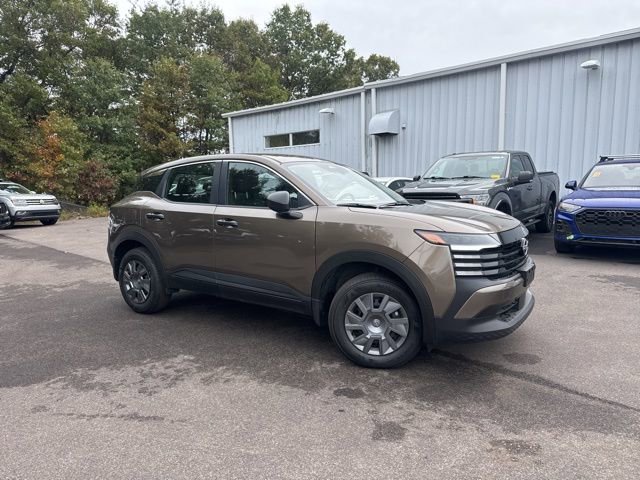 Used 2025 Nissan Kicks S
