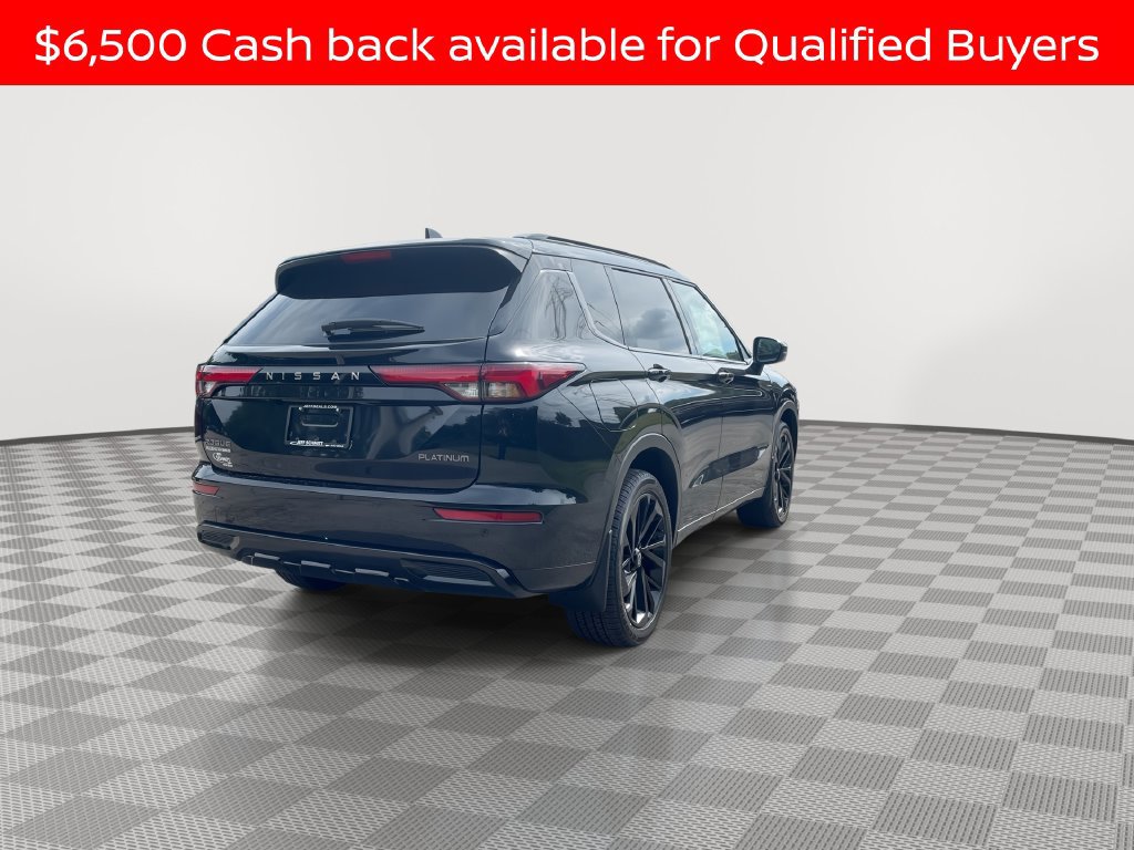 New 2026 Nissan Rogue Platinum AWD/4WD image 10