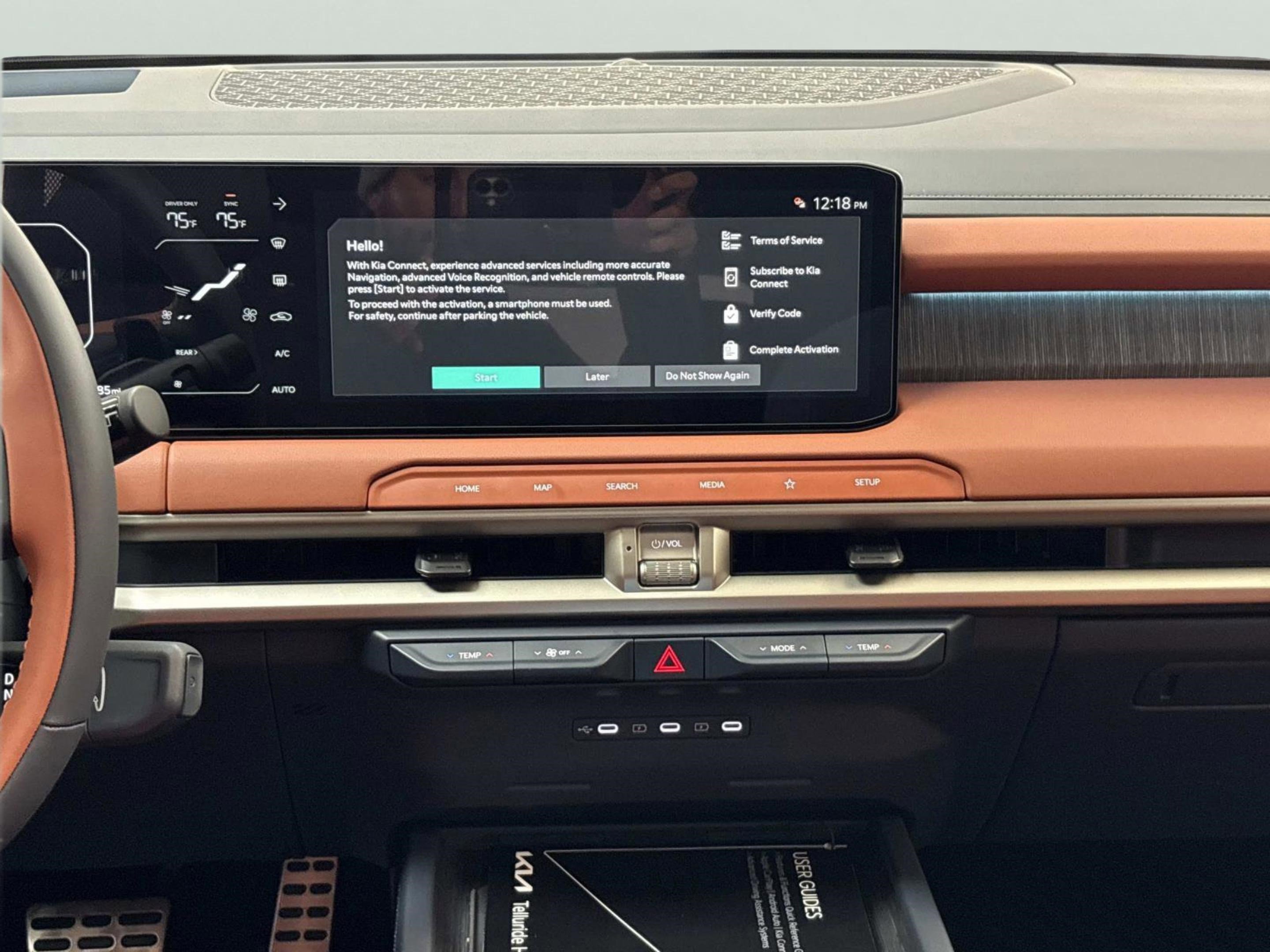 New 2027 Kia Telluride X-Line SX Prestige image 18