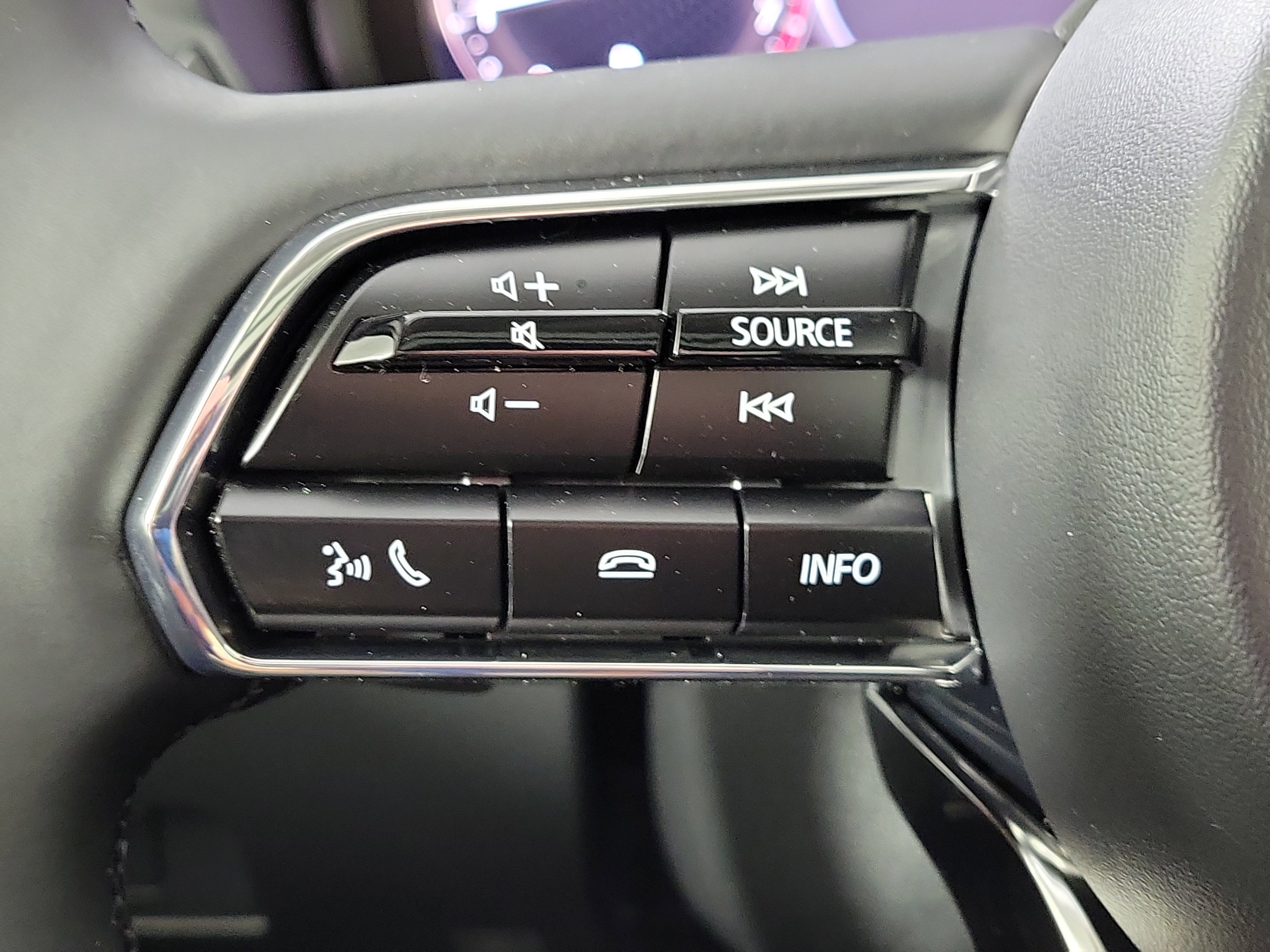 New 2026 MAZDA CX-90 3.3 Turbo w/ Premium Sport Pkg image 15