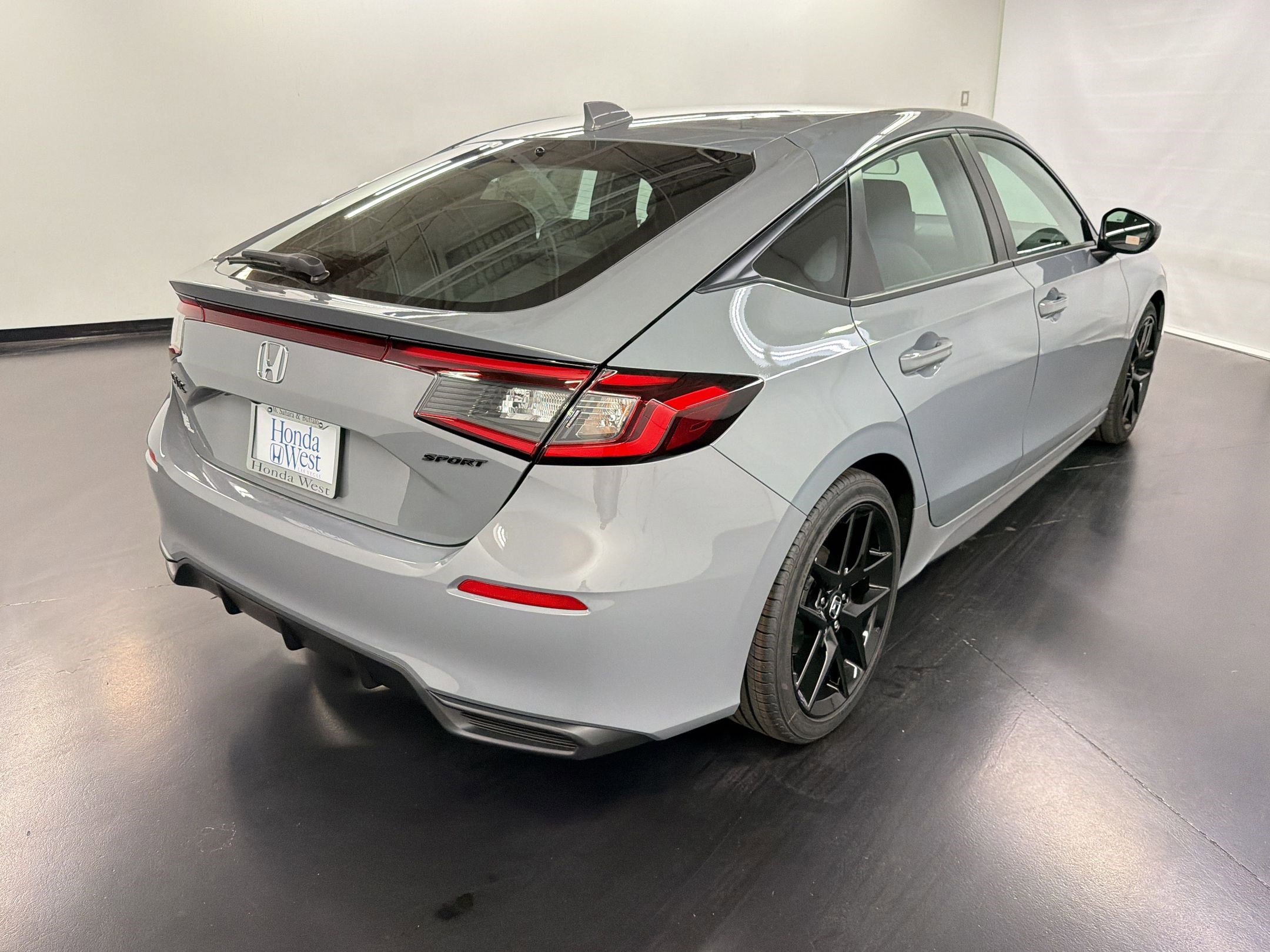 New 2026 Honda Civic Sport image 9