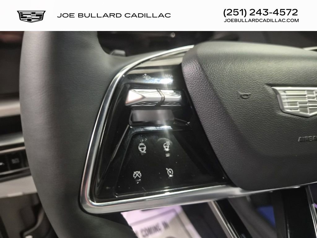 New 2026 Cadillac Lyriq Premium Luxury w/ LPO, Floor Liner Package image 19