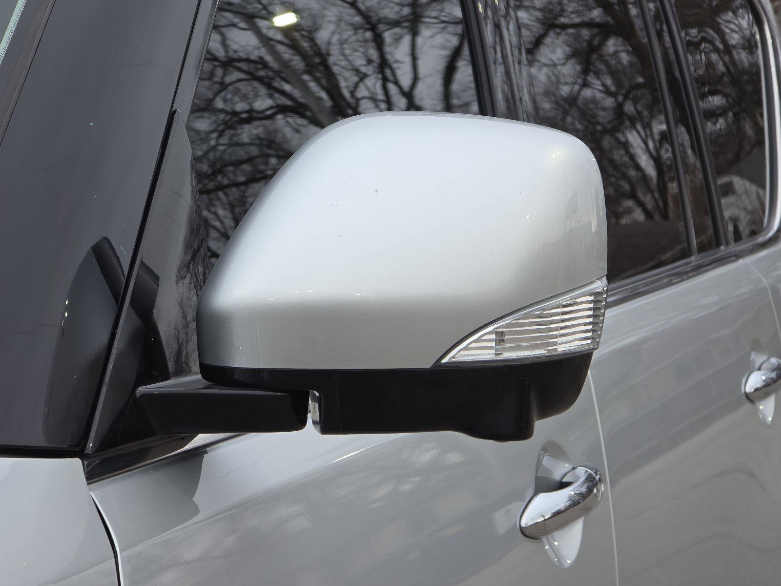 Used 2020 INFINITI QX80 Luxe w/ Proassist Package image 47