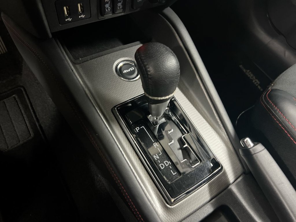 Used 2024 Mitsubishi Outlander Sport SE AWD/4WD image 17