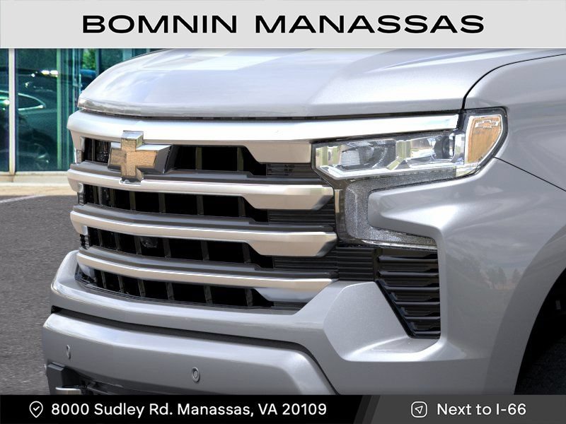 New 2026 Chevrolet Silverado 1500 High Country w/ Z71 Off-Road Package AWD/4WD image 13