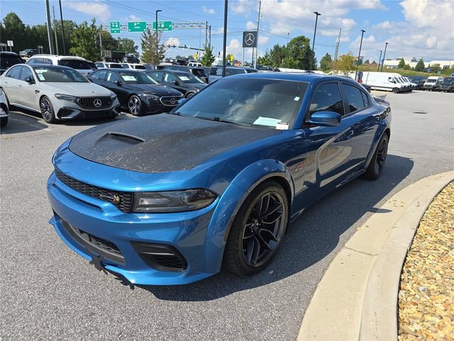 Used 2021 Dodge Charger Scat Pack RWD image 7