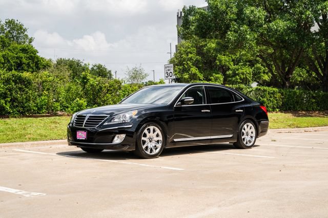 Used 2012 Hyundai Equus Signature RWD image 39
