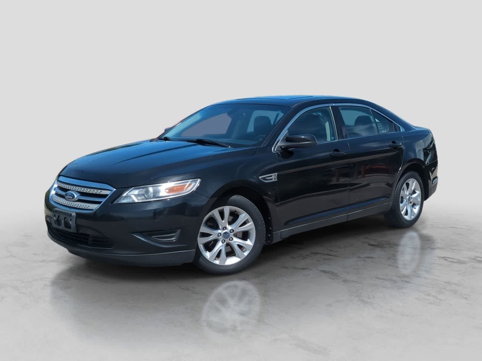 Used 2011 Ford Taurus SEL w/ 201A Rapid Spec Order Code FWD image 1