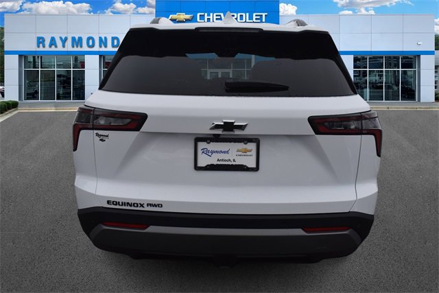 New 2026 Chevrolet Equinox LT w/ Convenience Package II image 4