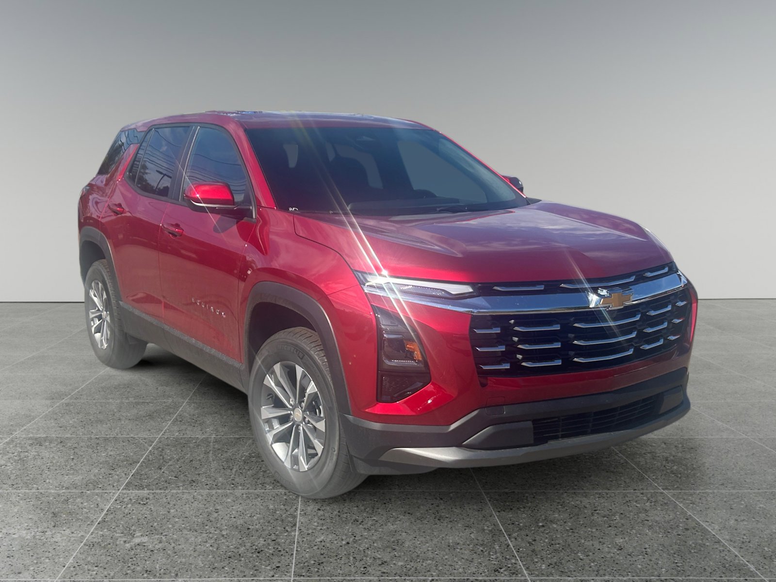 New 2026 Chevrolet Equinox LT AWD/4WD image 6