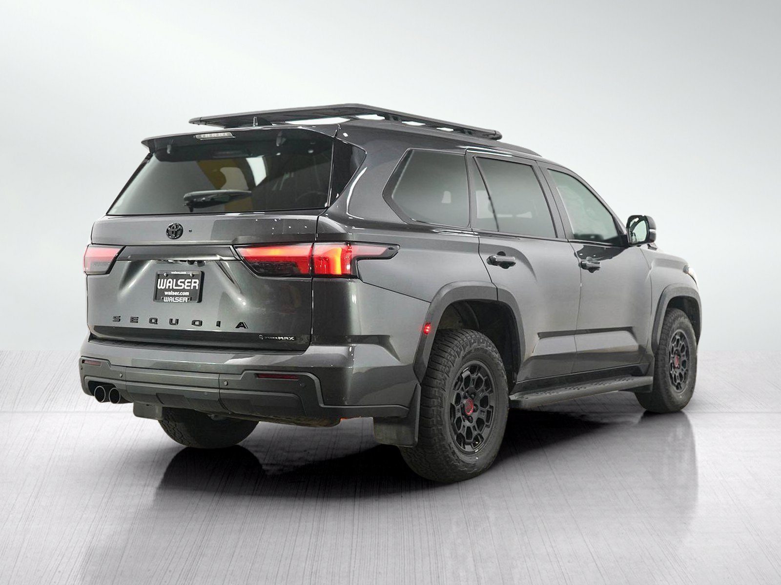 Used 2026 Toyota Sequoia TRD Pro AWD/4WD image 5