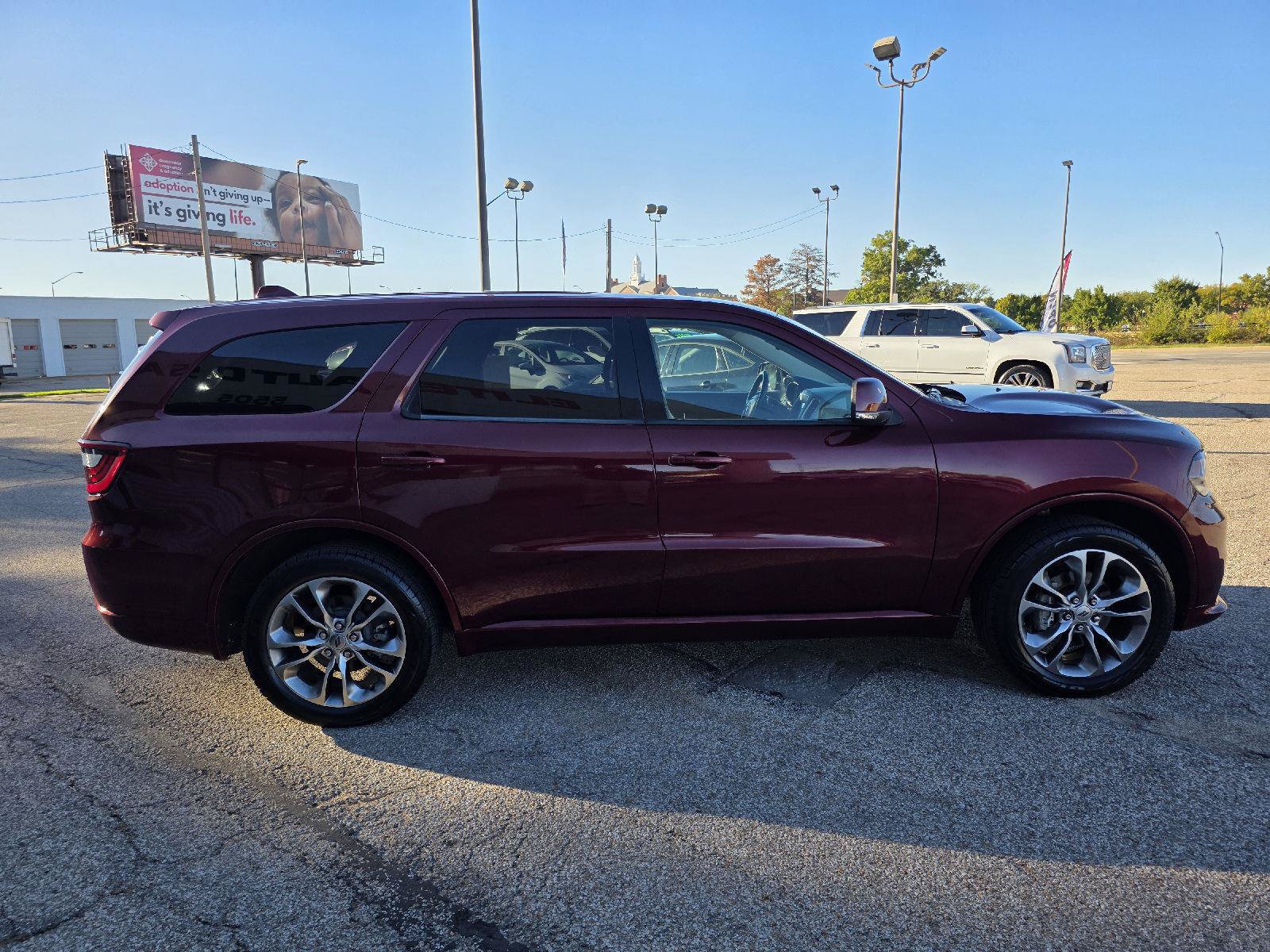 Used 2019 Dodge Durango GT RWD image 4