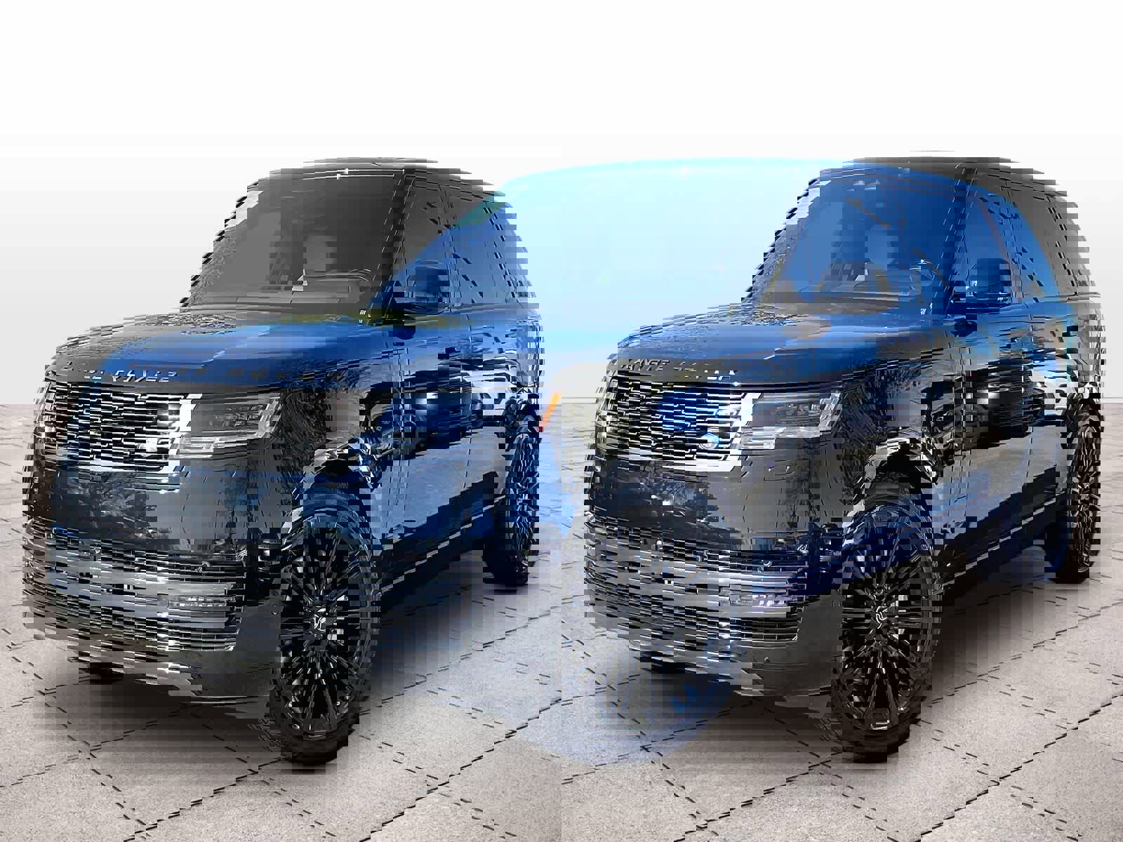 Used 2025 Land Rover Range Rover Long Wheelbase SE video 1