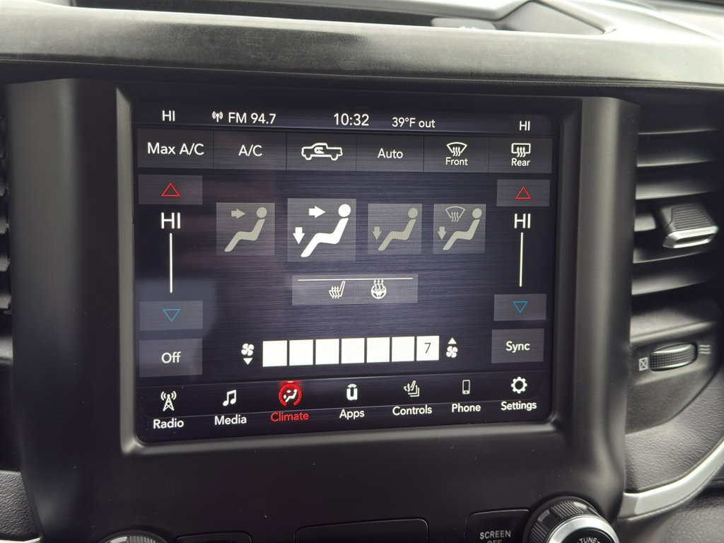 Used 2020 RAM 1500 Big Horn image 20