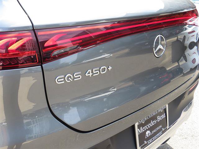 Used 2023 Mercedes-Benz EQS 450+ SUV image 24