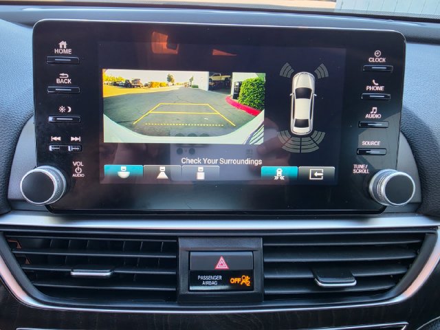 Used 2020 Honda Accord EX image 11