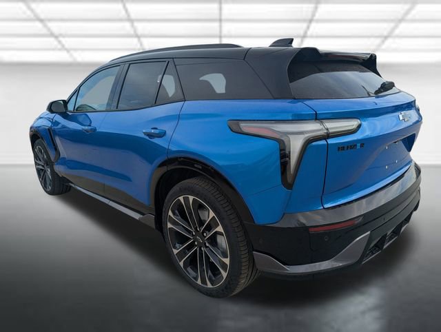 New 2026 Chevrolet Blazer EV SS w/ Performance Package image 2