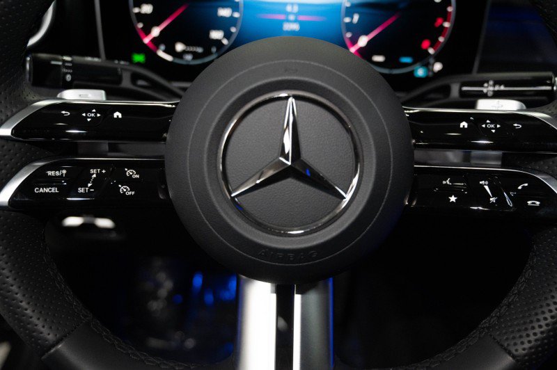 Certified 2026 Mercedes-Benz C 300 Sedan image 23