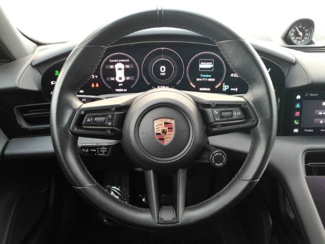 Used 2023 Porsche Taycan w/ Premium Package image 36
