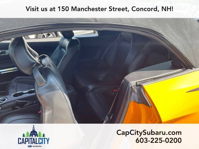 Used 2019 Ford Mustang Premium w/ Equipment Group 201A RWD image 20