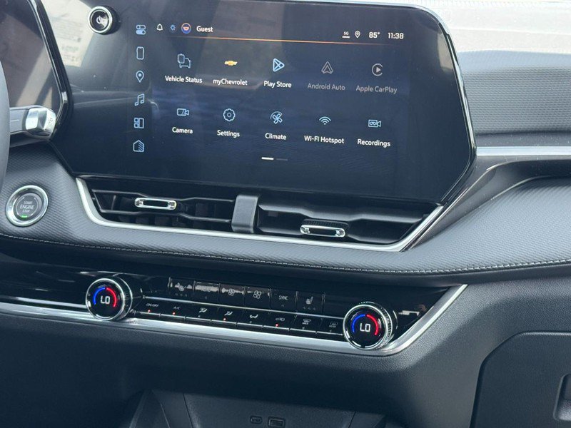 New 2027 Chevrolet Equinox LT w/ Convenience Package II AWD/4WD image 27