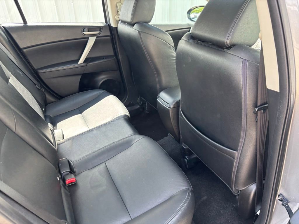 Used 2012 MAZDA MAZDA3 i Grand Touring image 32