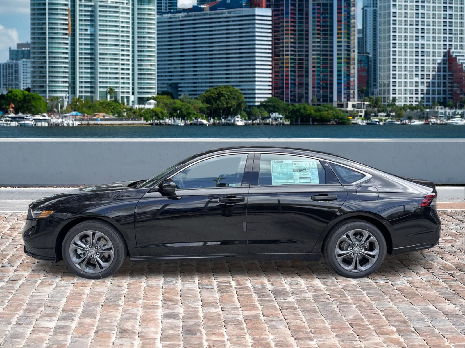 New 2026 Honda Accord Sport image 8