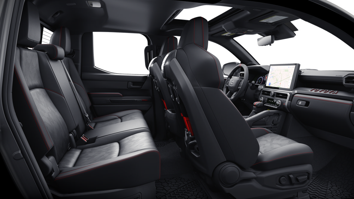 New 2026 Toyota Tacoma TRD Pro AWD/4WD image 22