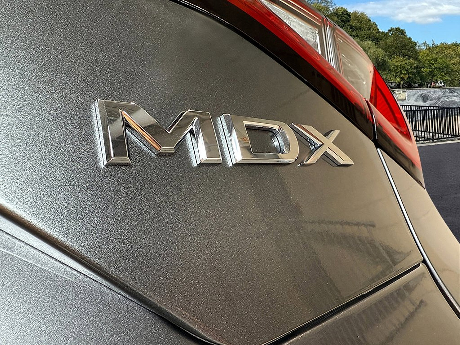 New 2026 Acura MDX SH-AWD image 5