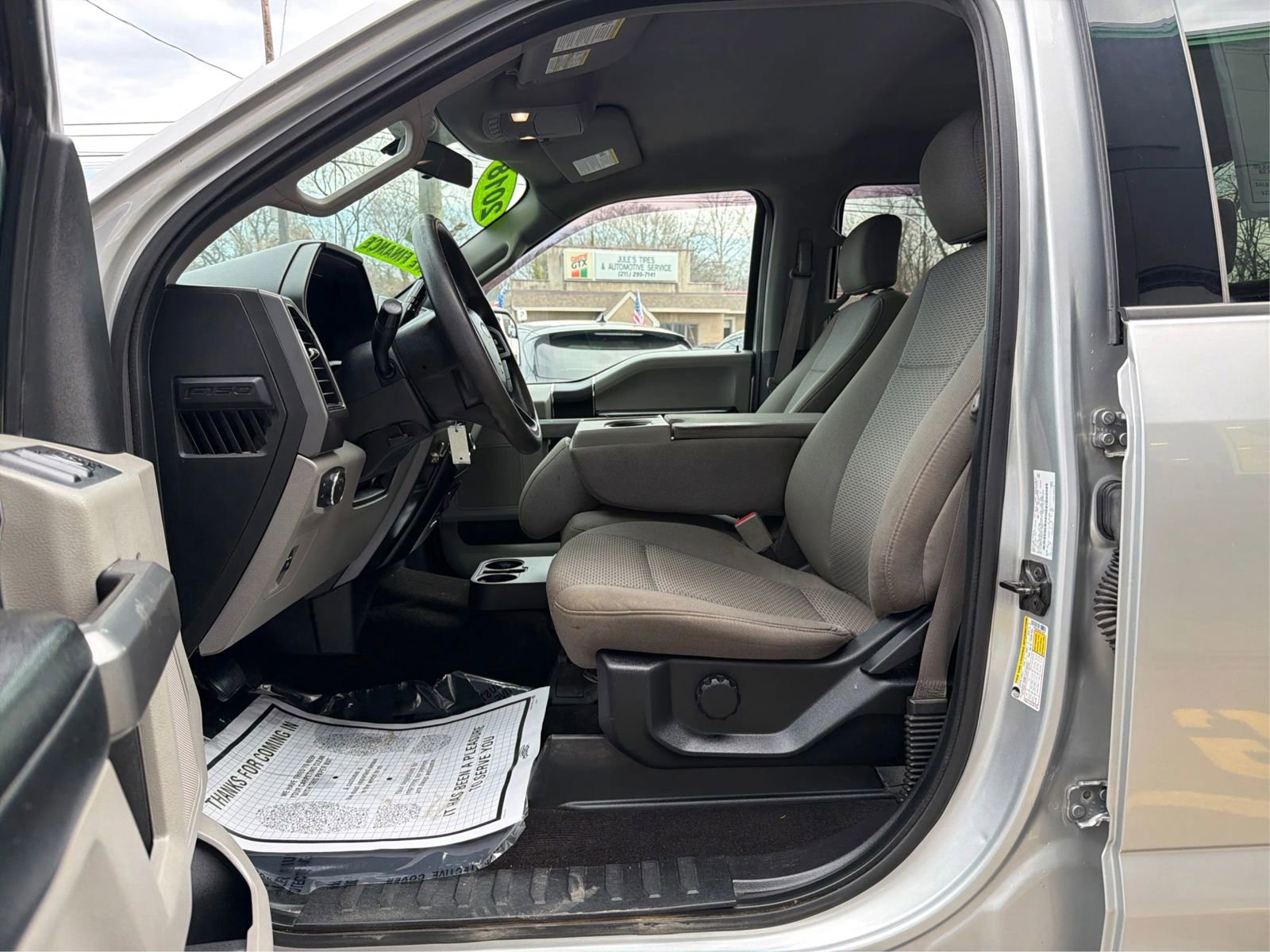 Used 2018 Ford F150 XLT image 19