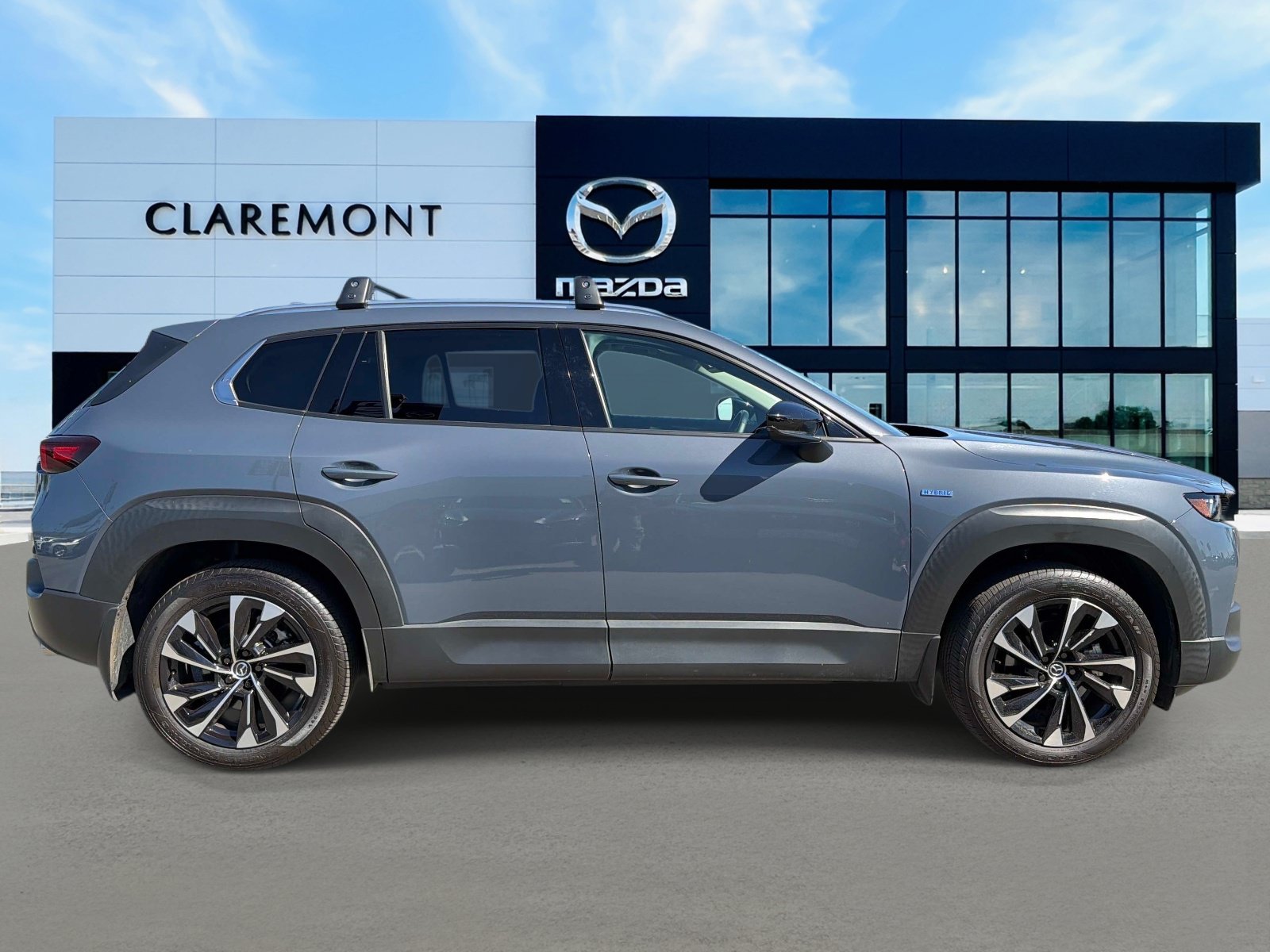Used 2025 MAZDA CX-50 2.5 Hybrid w/ Cargo Package AWD/4WD image 4