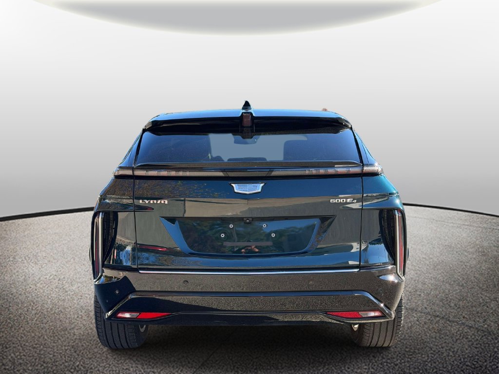Certified 2024 Cadillac Lyriq Luxury w/ LPO, Floor Liner Package AWD/4WD image 3