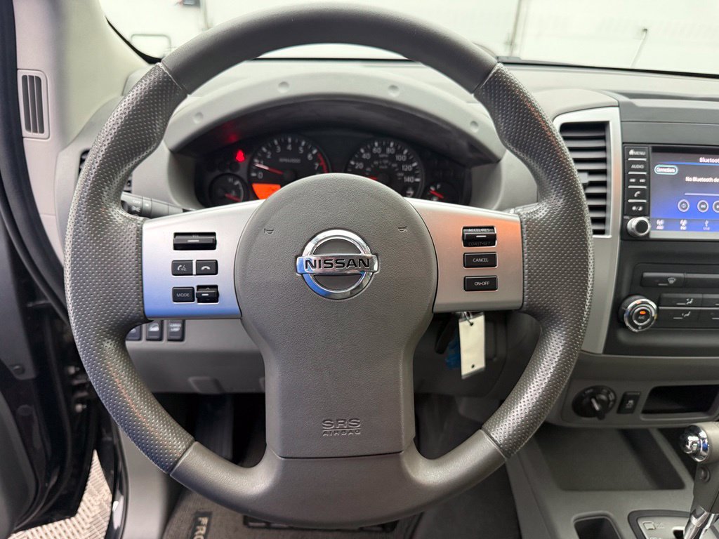 Used 2019 Nissan Frontier SV AWD/4WD image 17