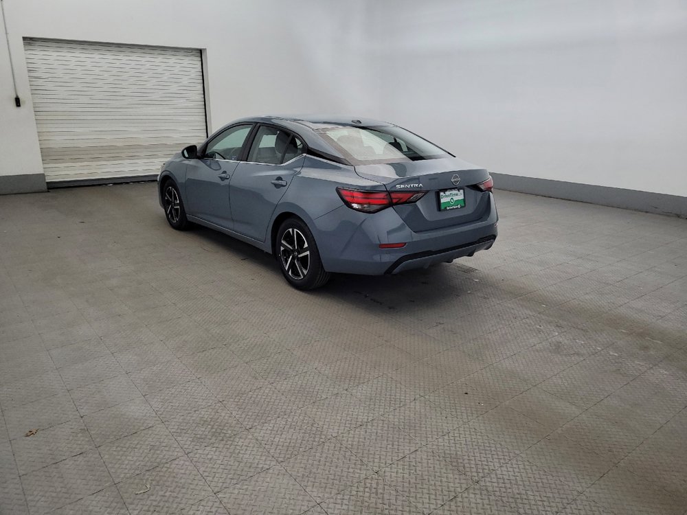 Used 2025 Nissan Sentra SV FWD image 5