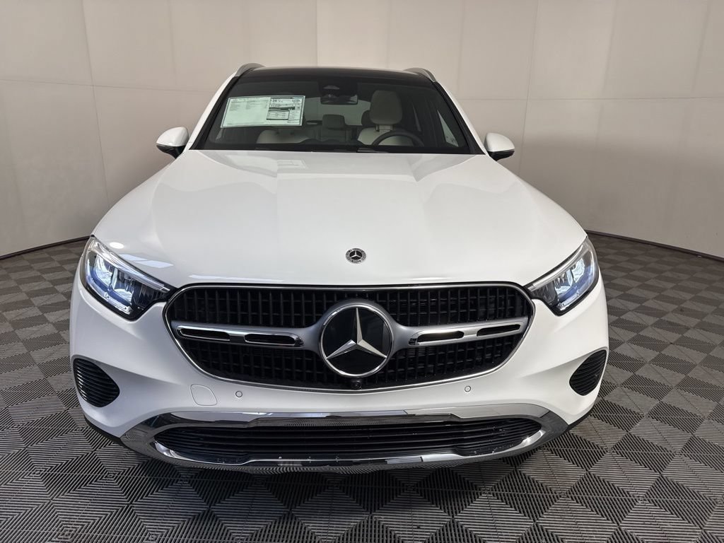 New 2026 Mercedes-Benz GLC 300 4MATIC image 8