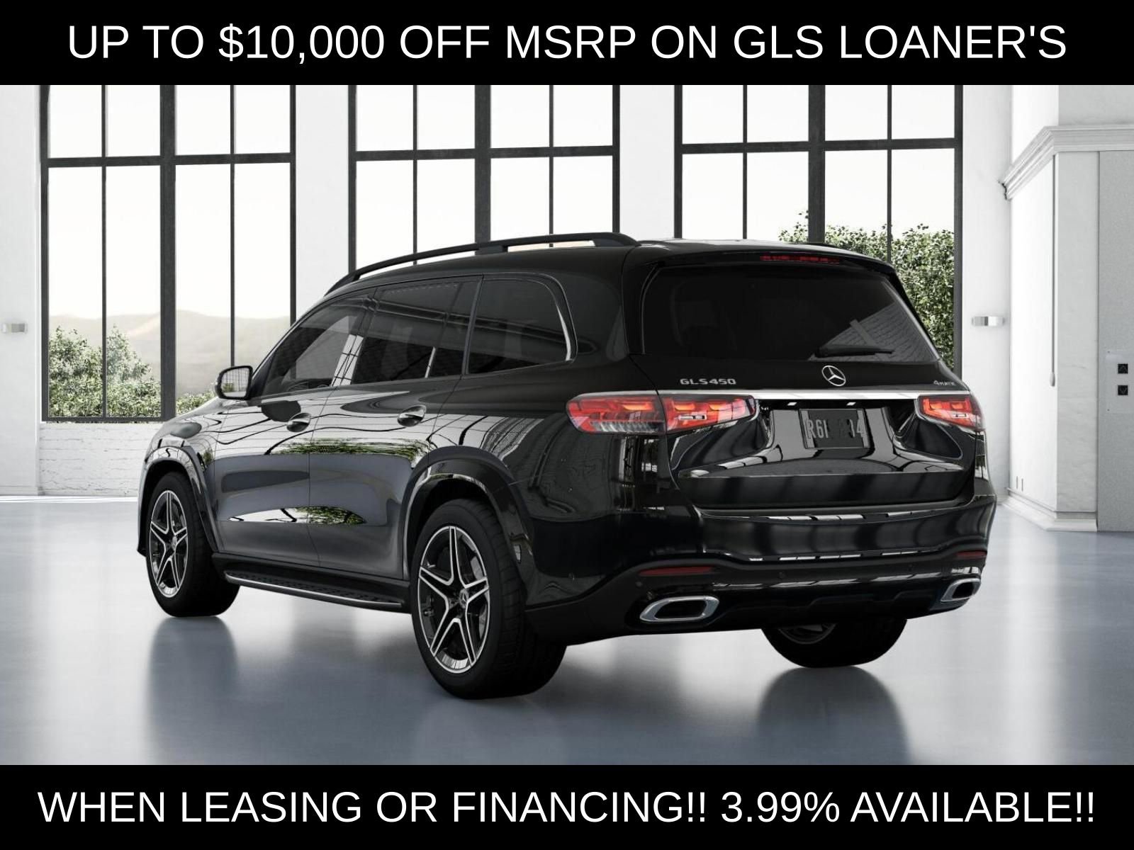 New 2026 Mercedes-Benz GLS 450 GLS 450 image 31