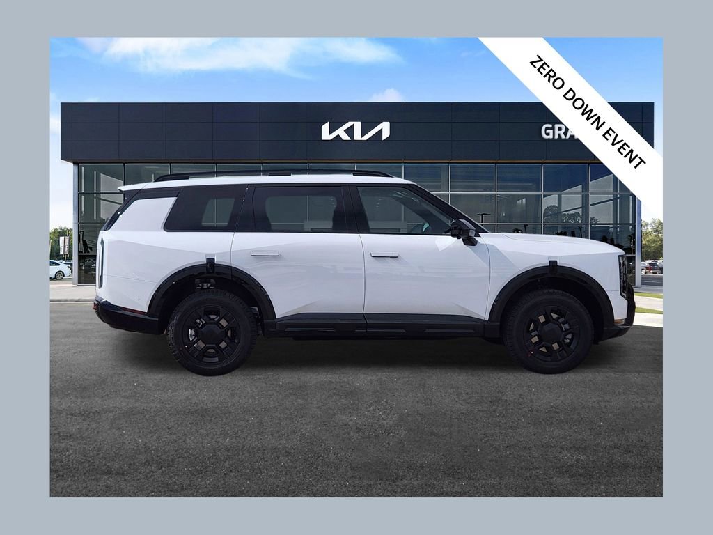 New 2027 Kia Telluride SX Prestige X-Pro