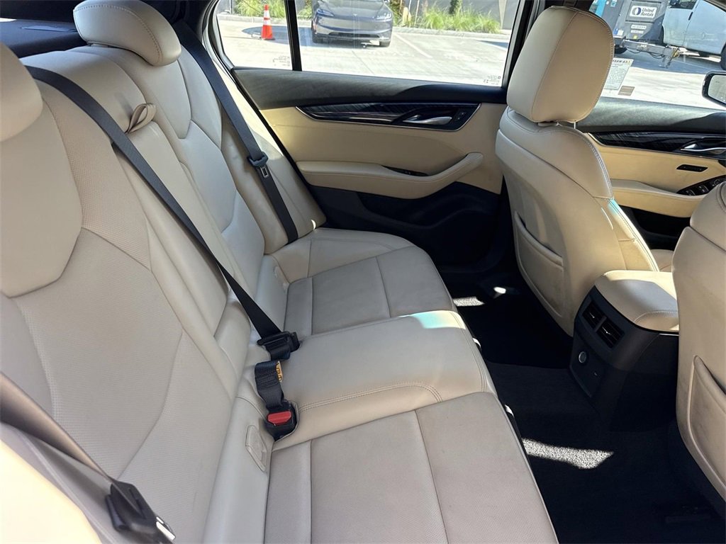 Used 2024 Cadillac CT5 Premium Luxury w/ Climate Package image 24