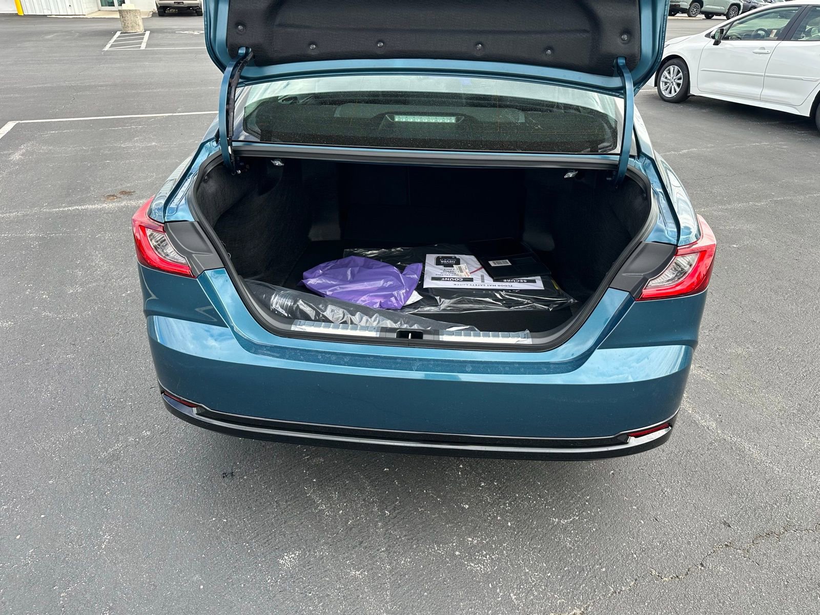 New 2026 Toyota Camry XLE image 19