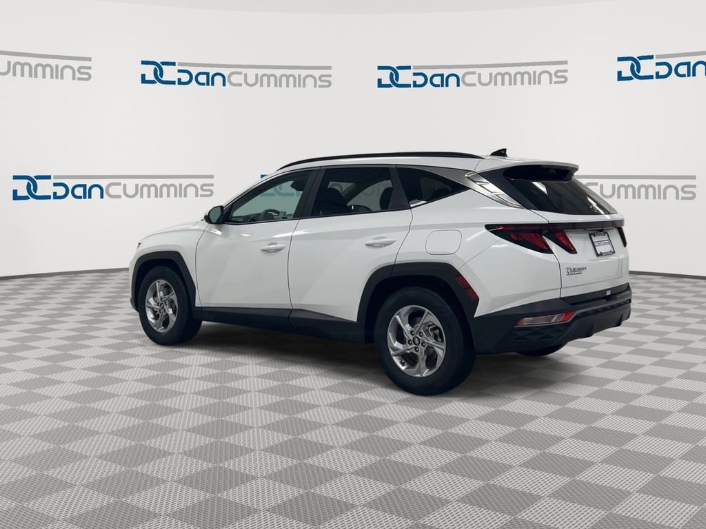 Used 2024 Hyundai Tucson SEL image 6