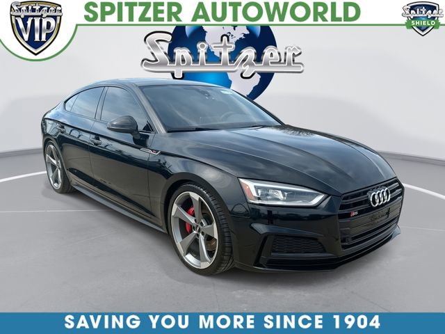 Used 2019 Audi S5 Premium Plus w/ Premium Plus image 1